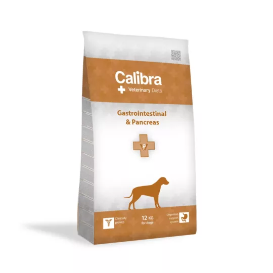 Calibra Vet Diet Gastrointestinal/Pancreas
