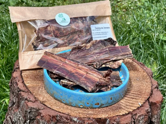 Cecina de ternera 50gr - Imagen 3