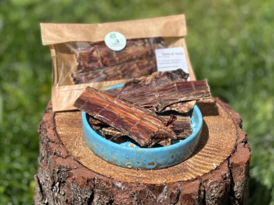 Cecina de ternera 50gr