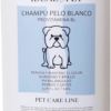 Champú Pelo Blanco Ideal Pet - Imagen 2