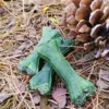 Hueso relleno de menta (aliento fresco)