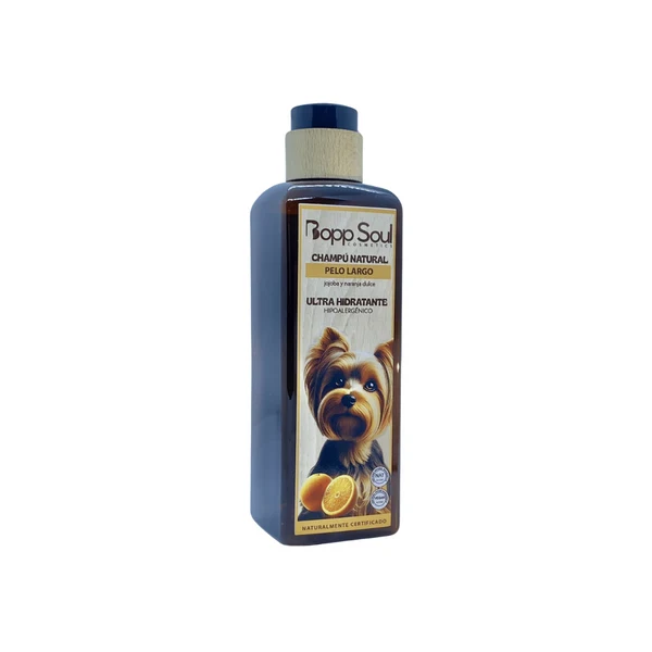 Bopp Soul champú ecológico Pelo Largo 250ml