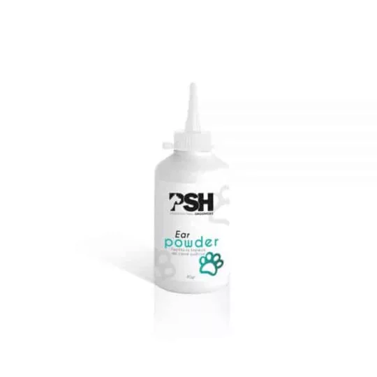 Polvos para los oídos Ear powder