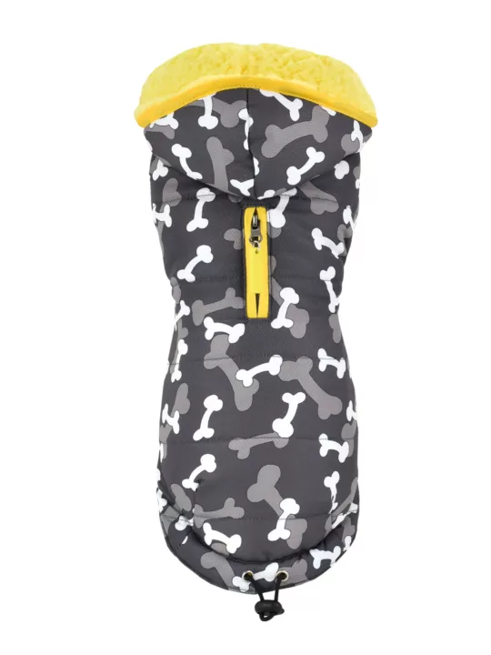 Chaqueta camuflabones
