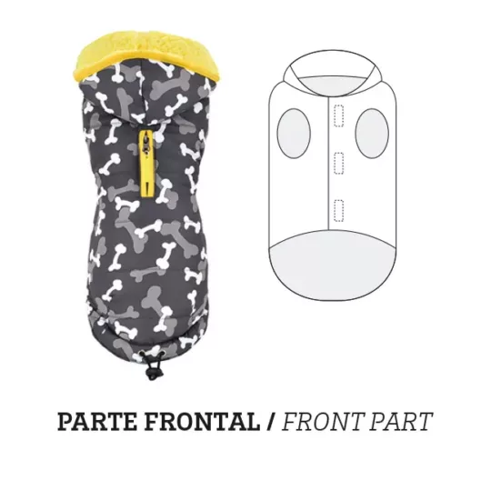 Chaqueta camuflabones - Imagen 2