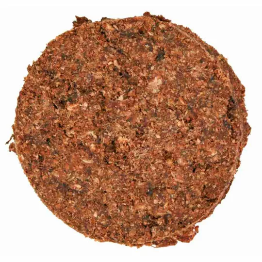 Hamburguesas de Tripa Verde
