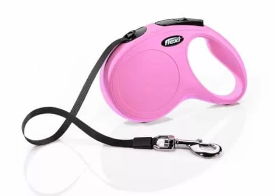 Flexi New Classic Cinta Rosa