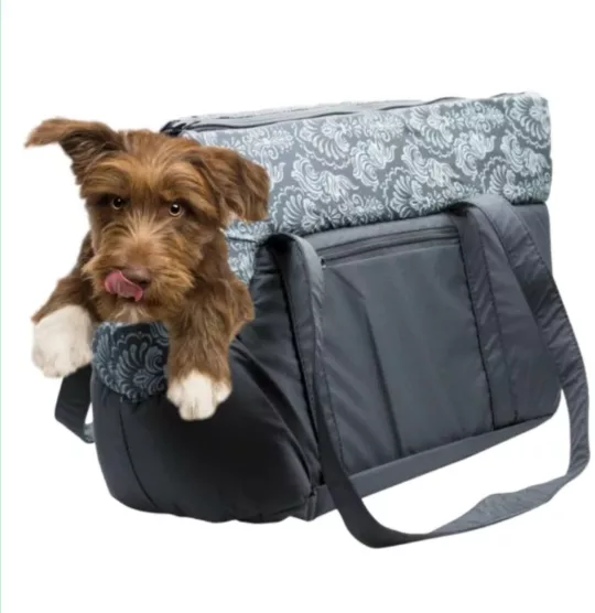 Bolsa Transporte Perros Bubimex
