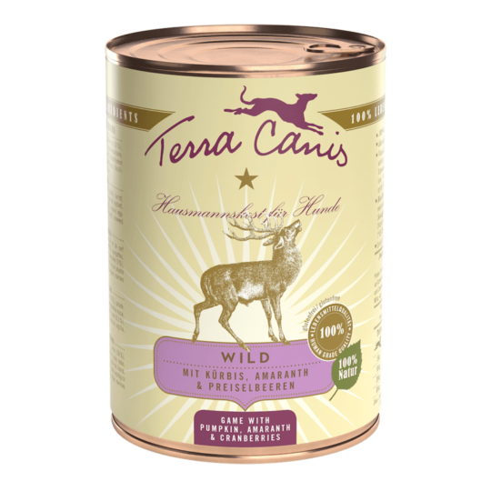 Terra Canis Classic Venado y calabaza