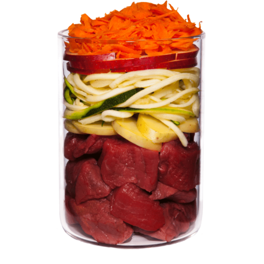 Terra Canis Grain Free ciervo y patatas 400 g - Imagen 2