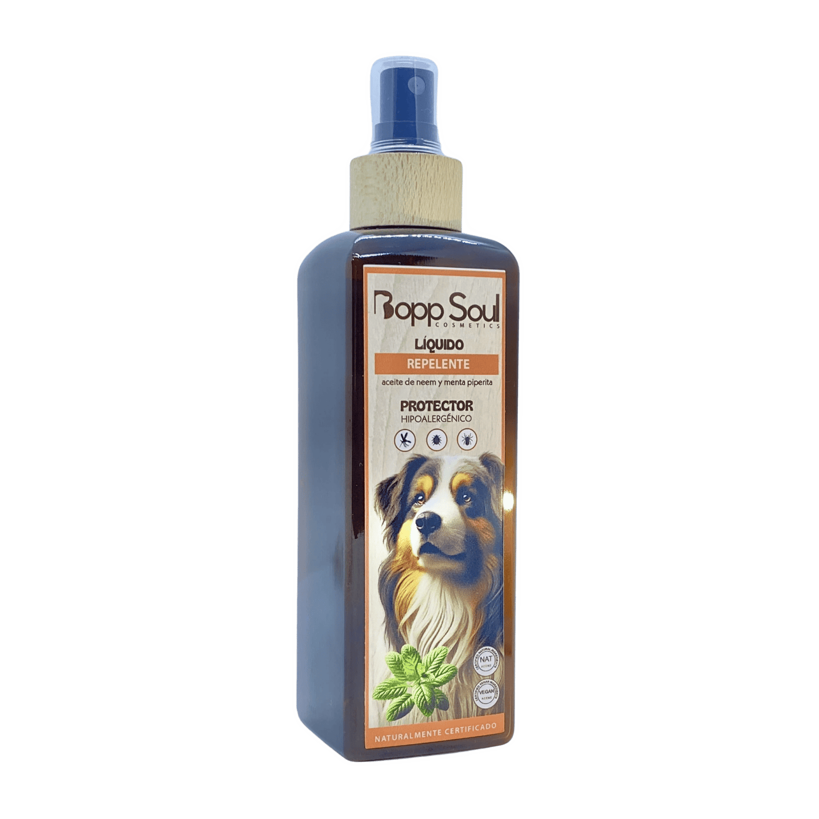 Bopp Soul Liquido Repelente