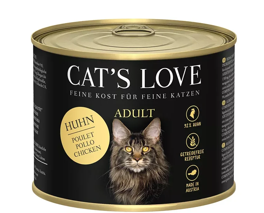 Cat's love Pollo - Imagen 2