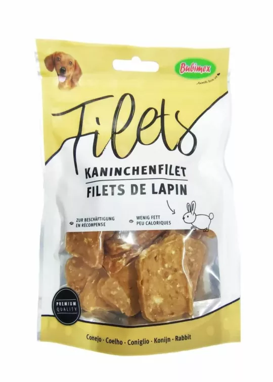 Filetes de Conejo 150gr