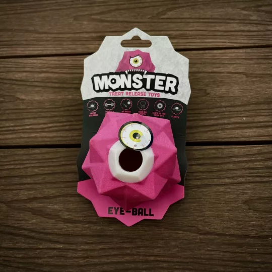 Monster Eye Ball Grande - Imagen 6
