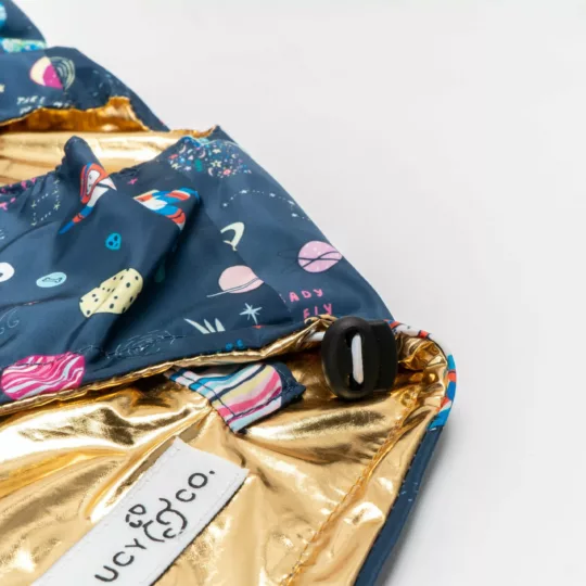 Chubasquero reversible Outta this World - Imagen 15