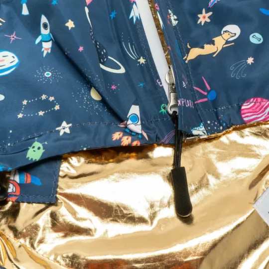 Chubasquero reversible Outta this World - Imagen 16
