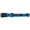 Collar con pajarita Cuadros Azules - Imagen 3