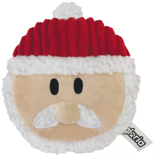 Santa cookie peluche