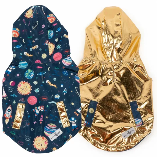 Chubasquero reversible Outta this World