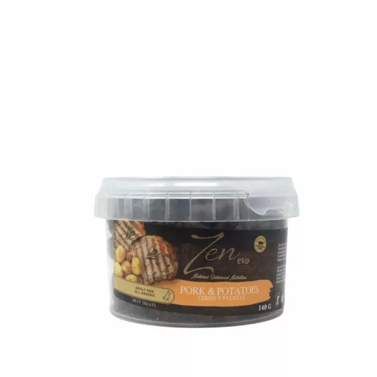Zen Evo snacks de cerdo 140gr