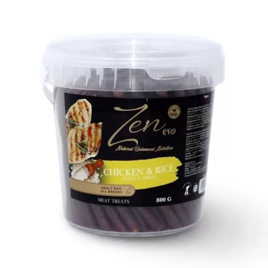 Zen Evo barritas de pollo