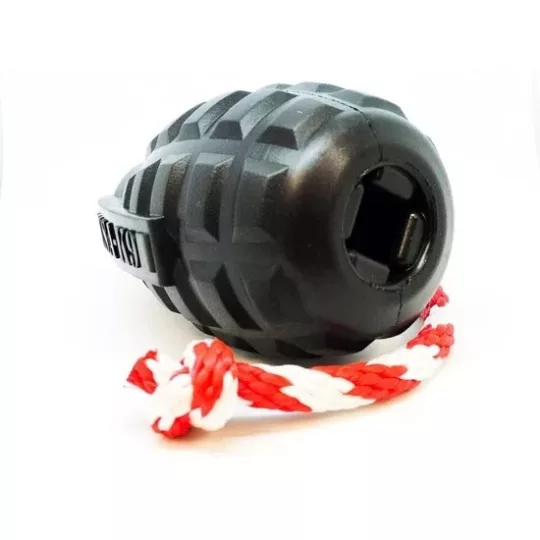 SodaPup USA K-9 Granada con cuerda - Imagen 4