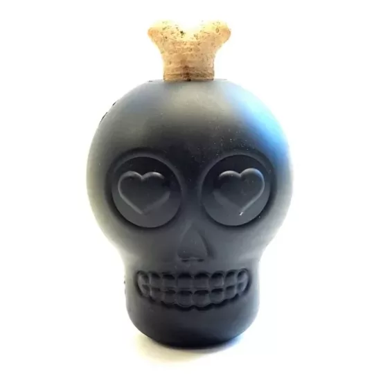 SodaPup Mordedor Calavera Rellenable