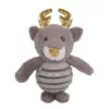 Peluche Reno pelota