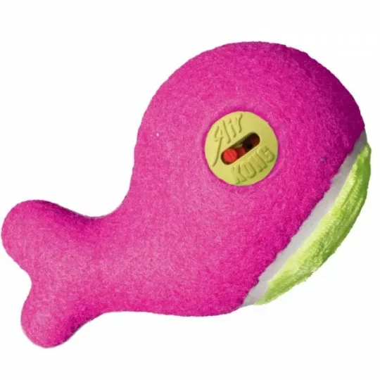 Pelota Kong ballena on/off sonido