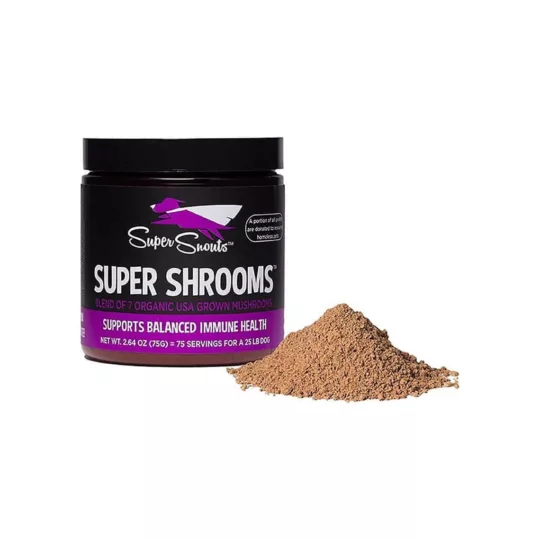 Super Shrooms hongos medicinales