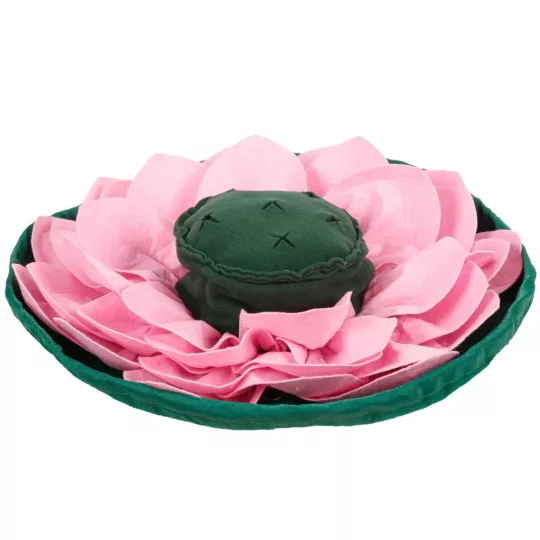 Juguete de olfateo Flor de loto