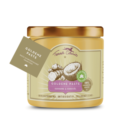 Golden Paste Terra Canis