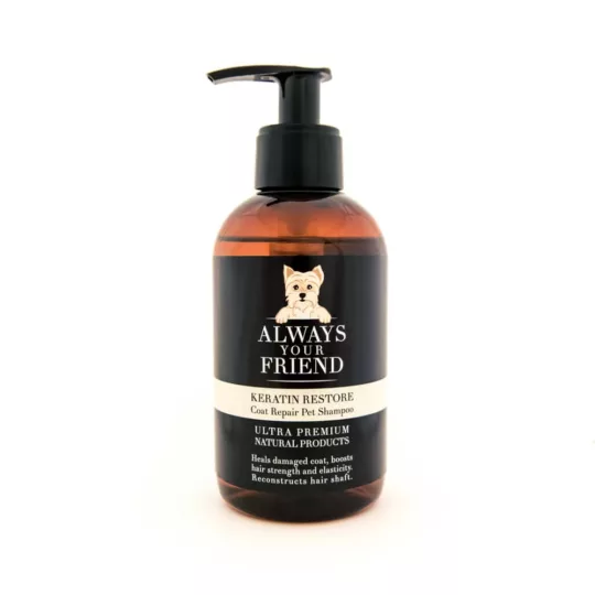Always Your Friend Keratin Repare Champú 250 ml