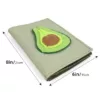 Juguete de olfateo libro de aguacate