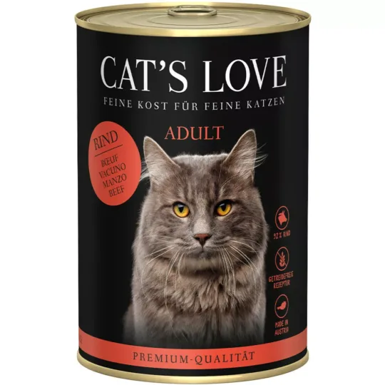 Cat´s Love ternera - Imagen 2