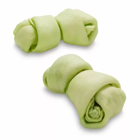 Nudo vacuno con espirulina