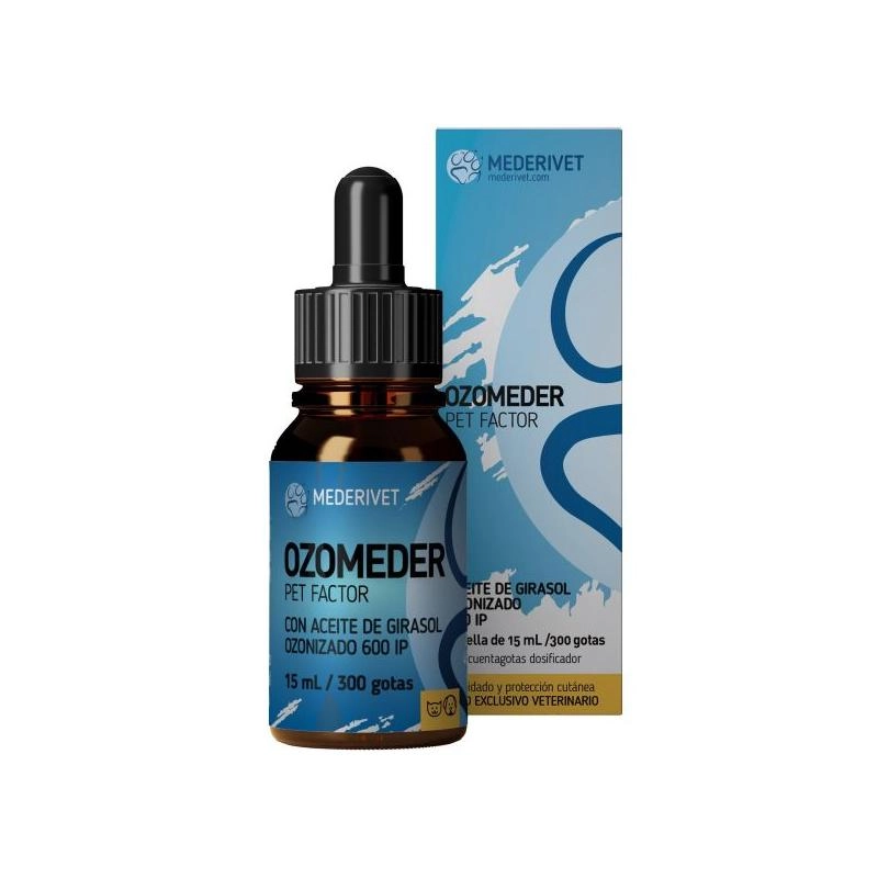 Ozomeder Pet Factor 15ml