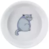 Comedero Gatos Cómic
