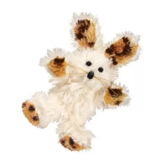 Conejo Kong Softies con Catnip