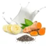 Puro Helado "Golden Paste", 130g - Imagen 2