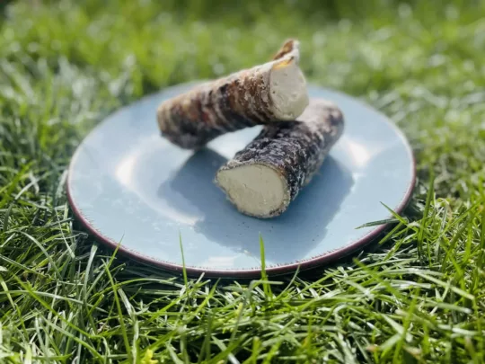 Tráquea Rellena de Grasa de cordero - Imagen 2