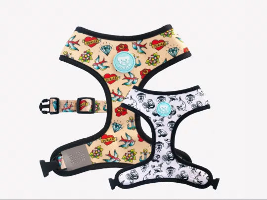 Dukier Arnés Reversible Tattoo