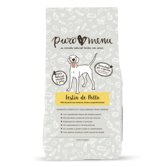 Puromenu Festín de Pollo
