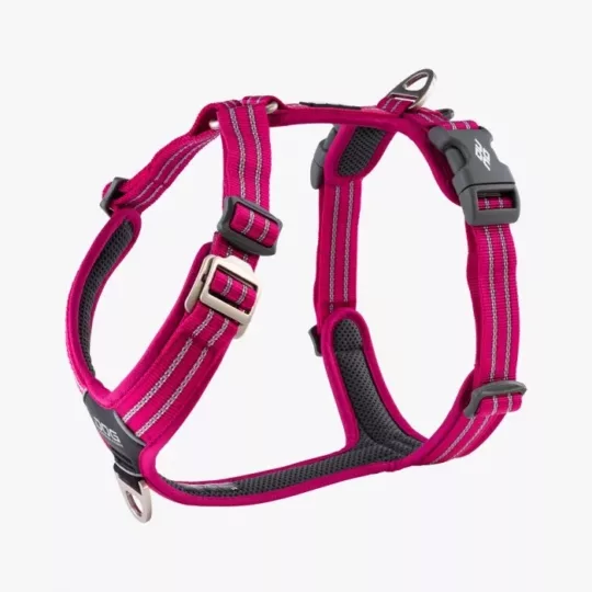 Arnés DOG Copenhagen Confort Walk Air Fucsia - Imagen 2