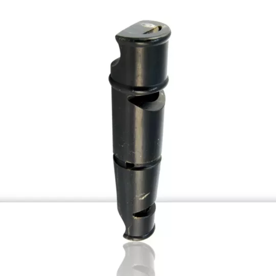 Silbato de Cuerno De Búfalo 2 Tonos - Imagen 3