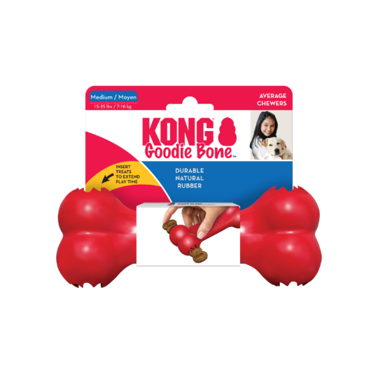 Kong Goodie Bone - Imagen 2