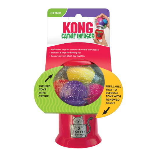 Kong Catnip infuser - Imagen 3