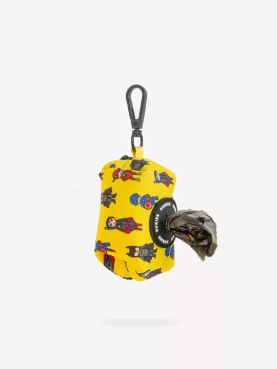 Porta Bolsas Dukier Superdog - Imagen 3