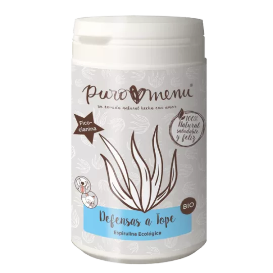 Puromenu BIO Espirulina - Imagen 2
