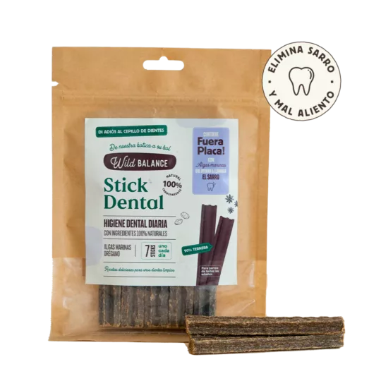 Sticks Dentales Wild Balance